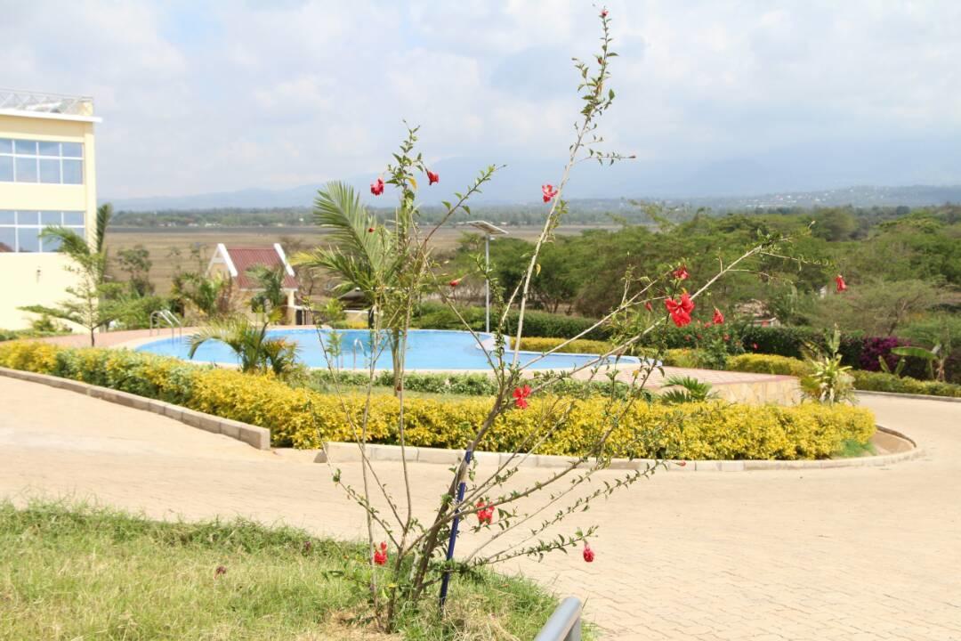 A1 Hotel And Resort Arusha Exterior foto