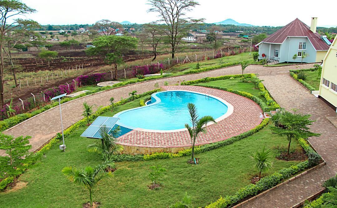 A1 Hotel And Resort Arusha Exterior foto