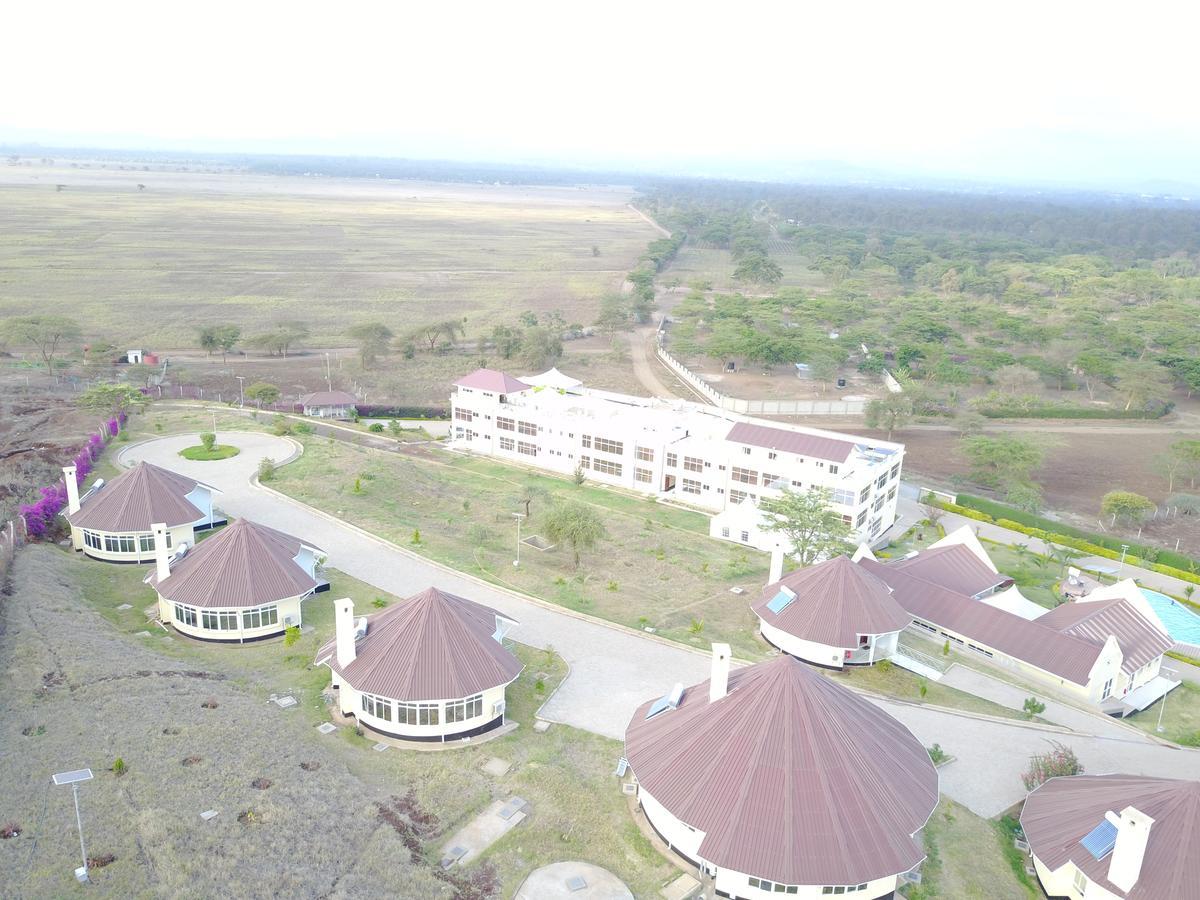 A1 Hotel And Resort Arusha Exterior foto