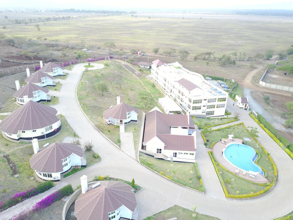 A1 Hotel And Resort Arusha Exterior foto