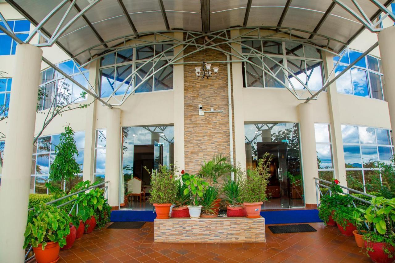 A1 Hotel And Resort Arusha Exterior foto