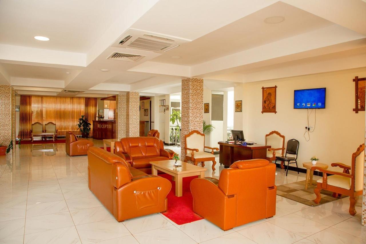 A1 Hotel And Resort Arusha Exterior foto